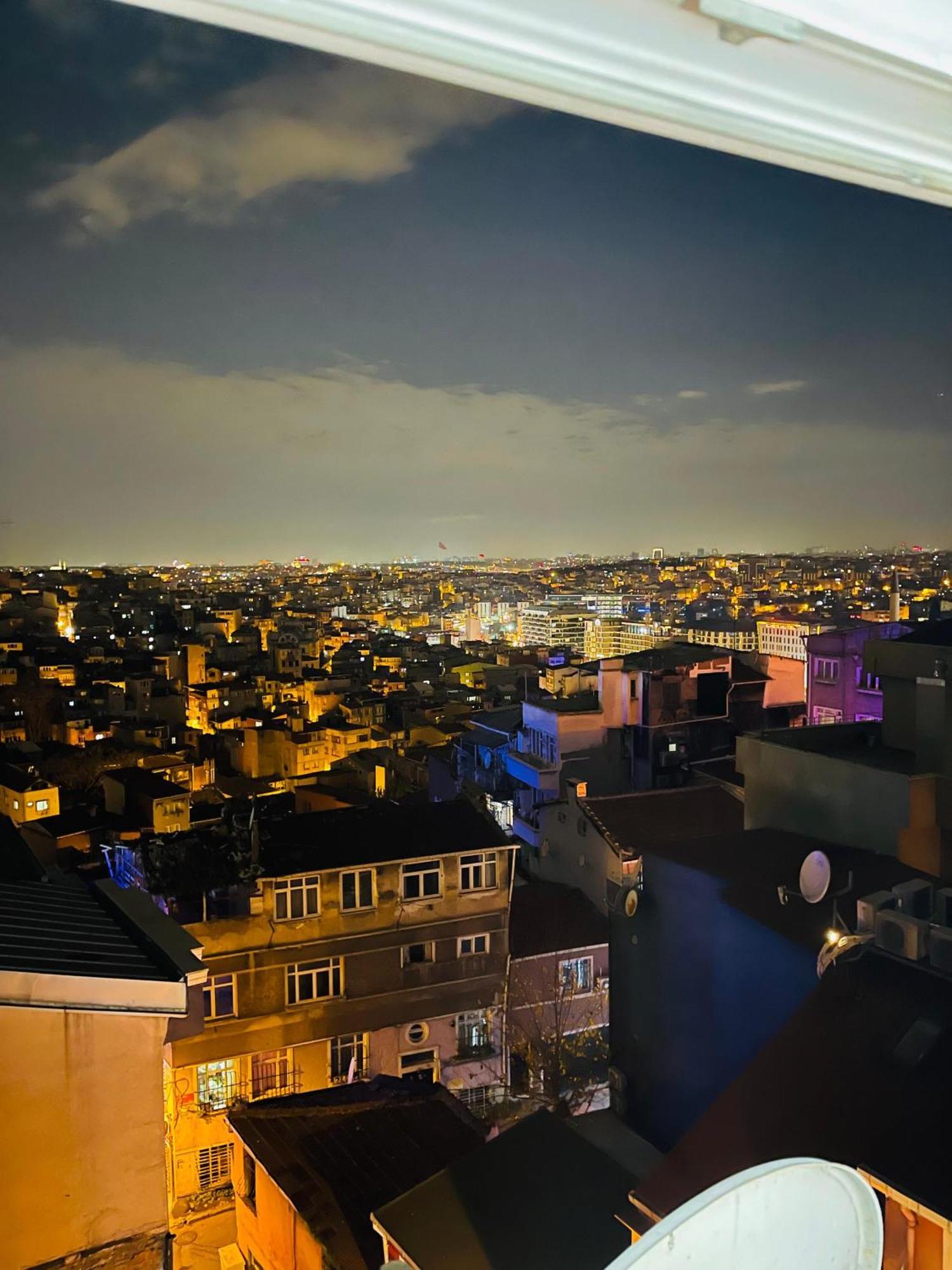 Апарт готель Taksim Rain Hause Стамбул Екстер'єр фото